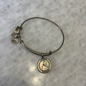 NEW Block Island Alex And Ani Bangle Bracelet